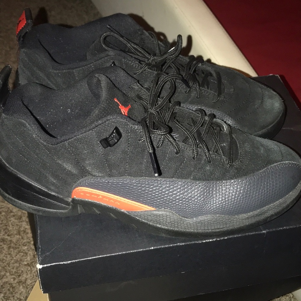 Retro 12s